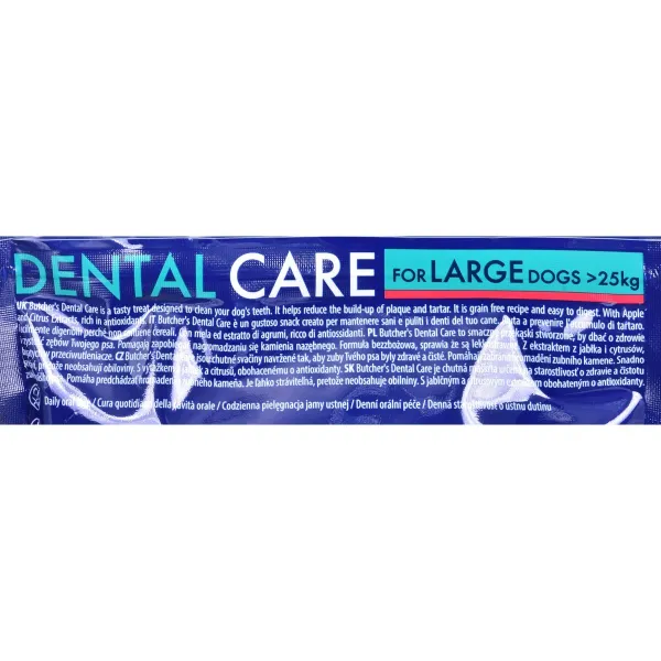 Dog Snack Butcher's Dental Care Chicken 270 g