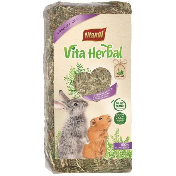 Snacks Vitapol zvp-1052 Hamsteri 800 g