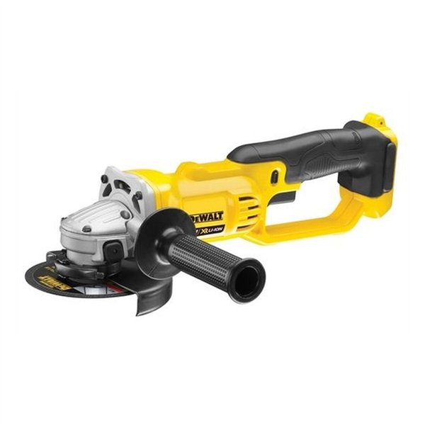 Angle grinder Dewalt DCG412N 18 V