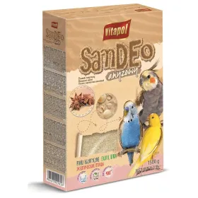 Putnu barība Vitapol Samdeo 1,5 Kg Anīss