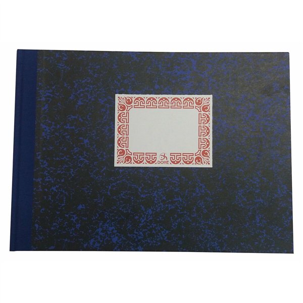 Notebook DOHE Blue Sheet