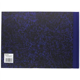 Notebook DOHE Blue Sheet