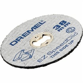 Cutting disc Dremel SC456B (12 Units)