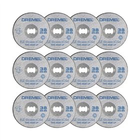 Cutting disc Dremel SC456B (12 Units)