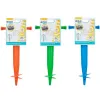 Штырь для зонтика Aktive Пляж 16 x 32 x 9,5 cm (20 штук)