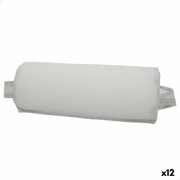 Kėdės pagalvė Aktive Pilka 35 x 5 x 14 cm (12 vnt.)