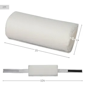 Keptuvių dėklas Confortime Juoda 35,8 x 17,2 x 13,4 cm (12 vnt.)
