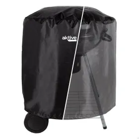 Apsauginis kepsninės užvalkalas Aktive Juoda 6 vnt. 69,5 x 67 x 69,5 cm