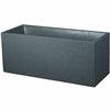 Planter EDA Graphit Up Rectangular Anthracite 99,5 x 39 x 43 cm