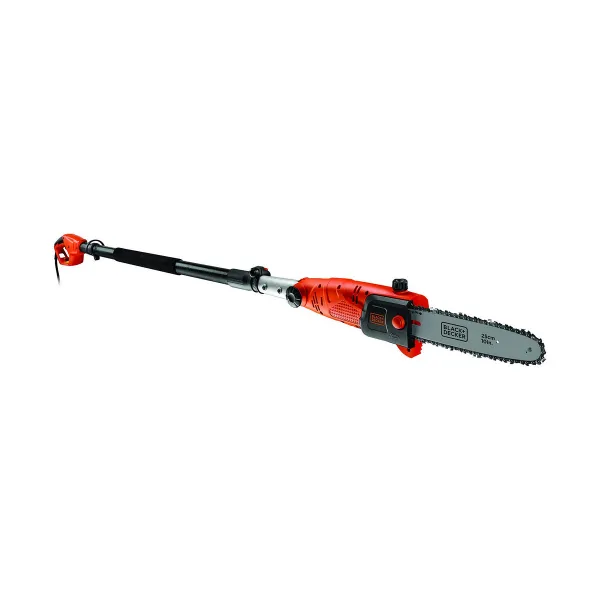 Grandininis pjūklas Black & Decker 800 W Prailginama rankena
