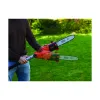 Moottorisaha Black & Decker 800 W Jatkettava sauvanvarsi