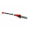 Chainsaw Black & Decker 800 W Extendable pole handle