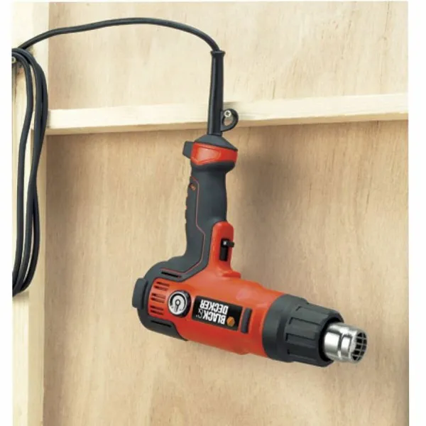 Kuumailmapistooli Black & Decker KX2200K-QS 2000 W 65ºC / 650ºC