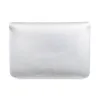 Hello Kitty PU Metal Logo Sleeve - Notebook case 13" / 14" (silver)