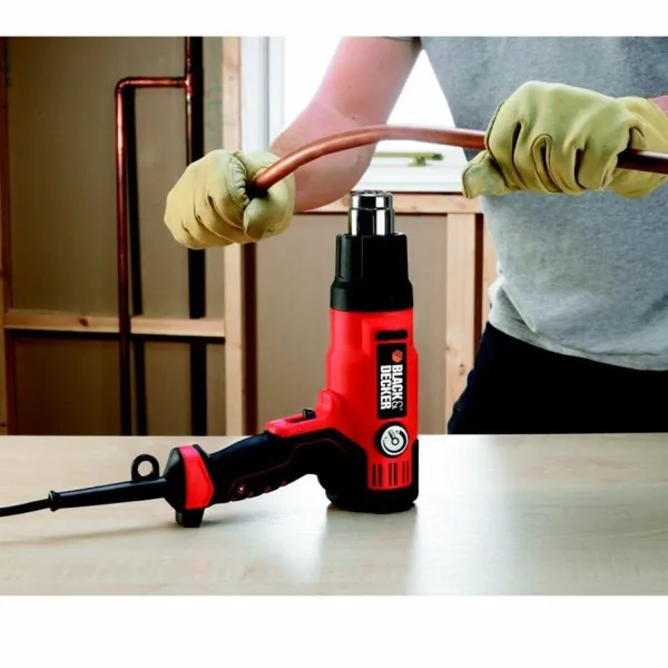 Kuumailmapistooli Black & Decker KX2200K-QS 2000 W 65ºC / 650ºC