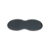 Table Mat Trixie 45x25 cm Dark grey 45 x 25 cm Natural rubber