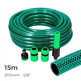 Voolik EDM basic line Ø 19 mm 5 Tükid (15 m)