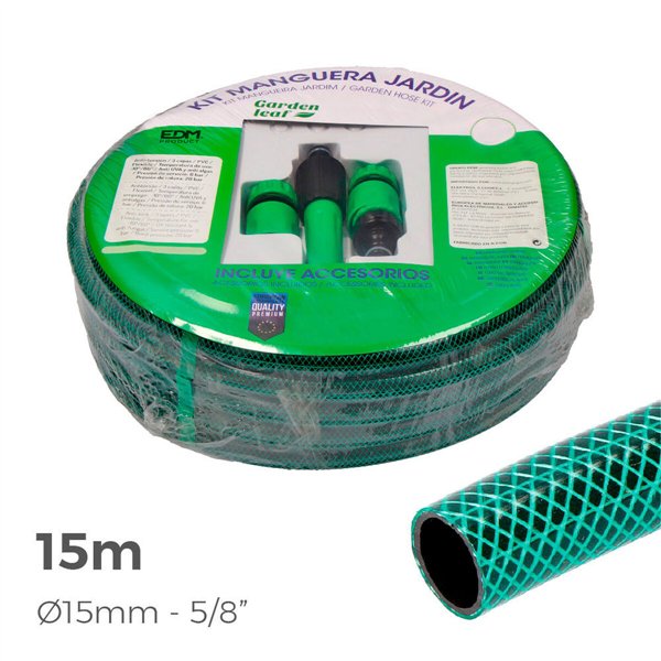 Voolik EDM basic line Ø 19 mm 5 Tükid (15 m)