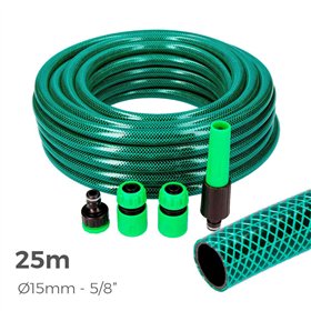 Шланг EDM Basic Line сад Ø 19 mm 5 Предметы (25 m)