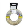 Cable EDM 28082 White Ivory 50 m