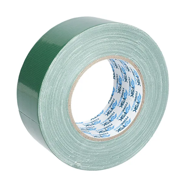 Ilmastointiteippi Ferrestock Vihreä 50 mm x 50 m