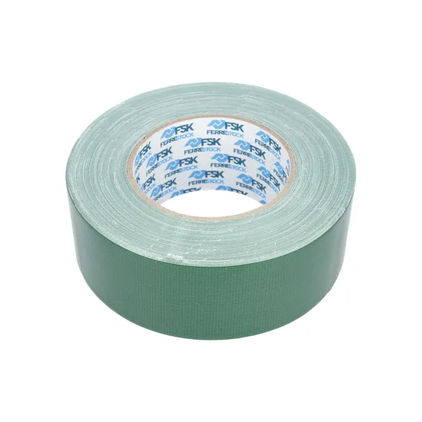 Американская лента Ferrestock Зеленый 50 mm x 50 m