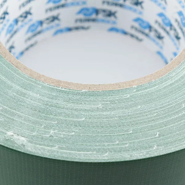 Duct tape Ferrestock Green 50 mm x 50 m