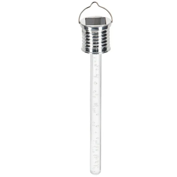 Solārā lampa Aktive 3 x 17,5 x 3 cm (24 gb.)