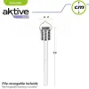 Солнечный светильник Aktive 3 x 17,5 x 3 cm (24 штук)