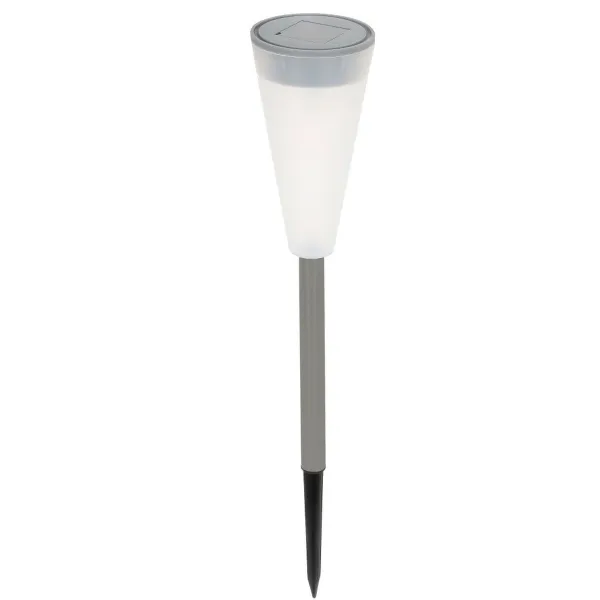 Saulės sodo žibintai Aktive Plastmasinis 6,7 x 39 x 6,7 cm (24 vnt.)