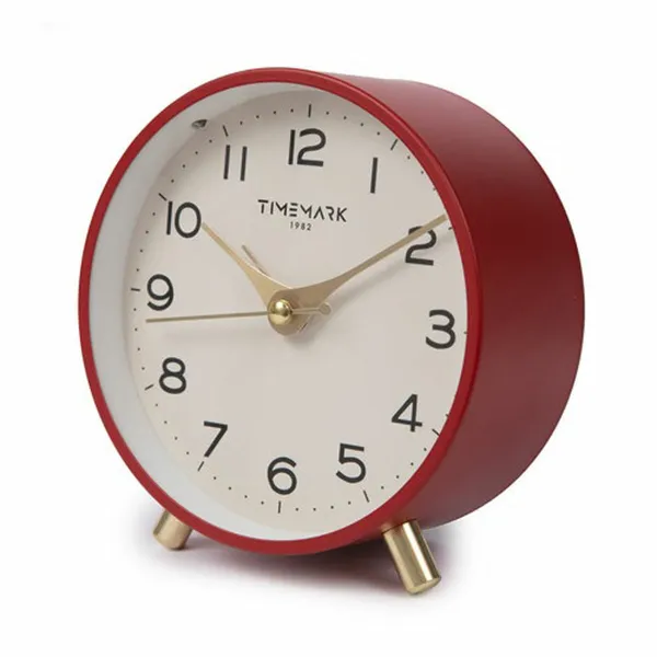 Stalinis laikrodis Timemark Punainen Vintage