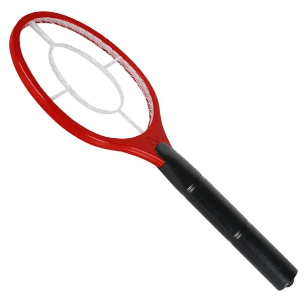 Elektrinis Prietaisas nuo Uodų Aktive Reketas Nerūdijantis plienas Plastmasinis 18 x 46 x 3 cm (12 vnt.)