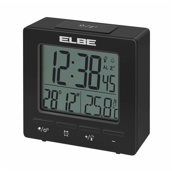 Alarm Clock ELBE RD005N