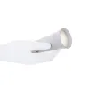 Galda lampa Activejet AJE-IDA 4in1 Balts 80 Metāls Plastmasa 150 Lm 5 W