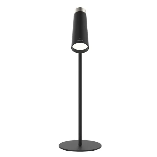 stalinė lempa Yeelight YLYTD-0011                      Balta Juoda 80 Plastmasinis 5 W 85 lm 12 x 36 x 12 cm