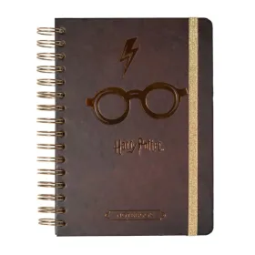 Harry Potter - Notebook / Notebook A5