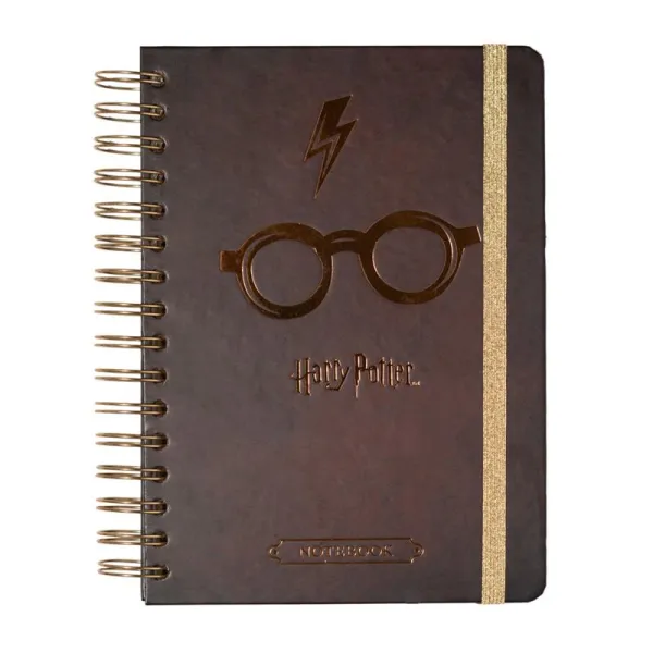 Harry Potter - Notebook / Notebook A5