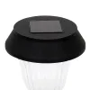 Saulės sodo žibintų rinkinys Aktive 6 Dalys Nerūdijantis plienas Plastmasinis 10 x 38 x 10 cm (4 vnt.)