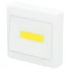 Slēdzis Aktive Balts 8,5 x 8,5 x 3 cm (24 gb.)