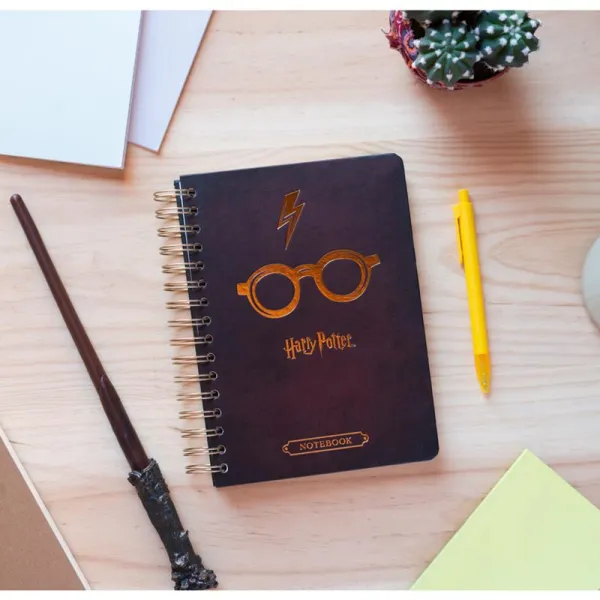 Harry Potter - Notebook / Notebook A5