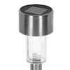 Saules dārza mietu komplekts Aktive 6 Daudzums Plastmasa 5,5 x 36 x 5,5 cm (6 gb.)