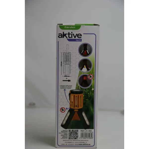 Антимоскитная Лампа Aktive 8 x 23 x 8 cm (6 штук)
