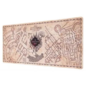 Harry Potter - XXL Gaming/Desk Mat Marauder's Map (80 x 35 cm)