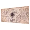 Harry Potter - XXL Gaming/Desk Mat Marauder's Map (80 x 35 cm)