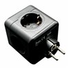 5-socket plugboard without power switch Fbright Black 3680 W