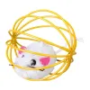 Lelut Trixie Mouse in a Wire Ball Monivärinen Polyesteri