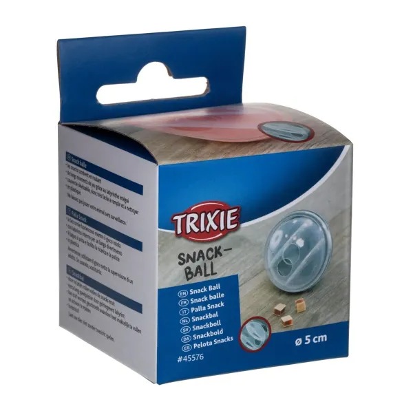 Lelut Trixie Snack Ball Monivärinen Muovinen