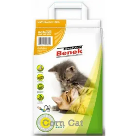 Smiltis kaķiem Super Benek Certech 14 L Kukurūza