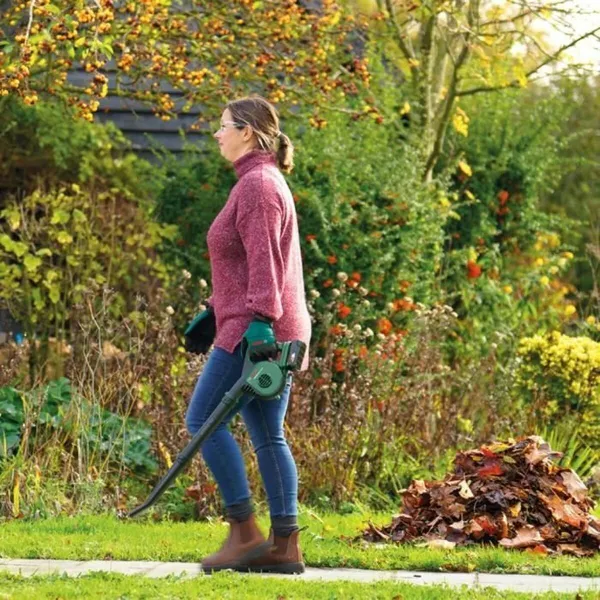 Pūtējs BOSCH UniversalLeafBlower 18V-130 18 V