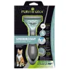 Щетка Furminator FUR151265 кот Маленький Чёрный